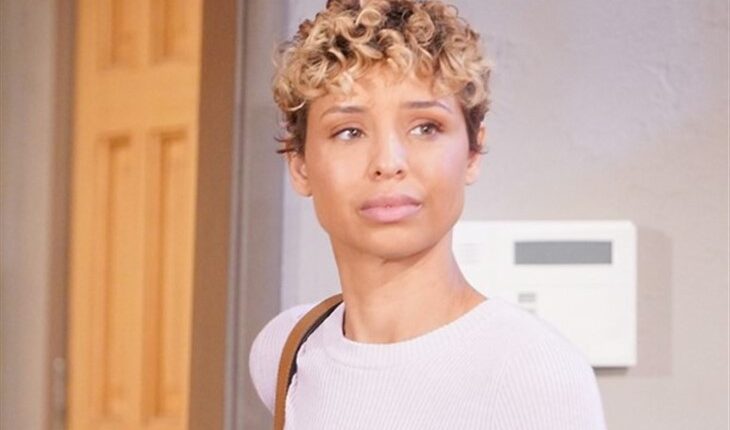 The Young And The Restless – Elena Dawson’s (Brytni Sarpy)