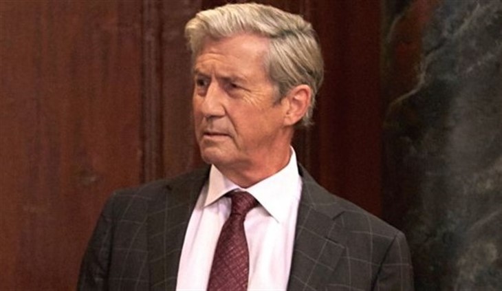 General Hospital:Victor Cassadine (Charles Shaugnessy)