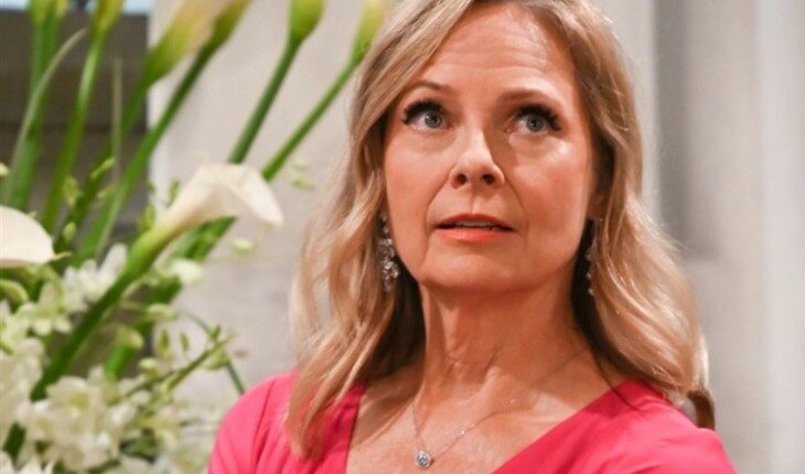 Gladys Corbin (Bonnie Burroughs)