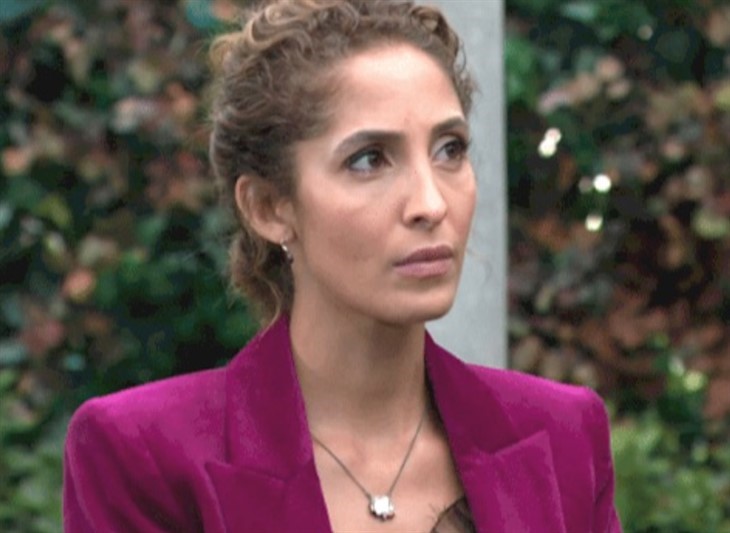 The Young And The Restless: Lily Winters (Christel Khalil)