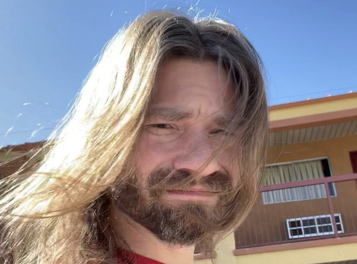 Alaskan Bush People Star Bear Brown Reveals More About his Movie