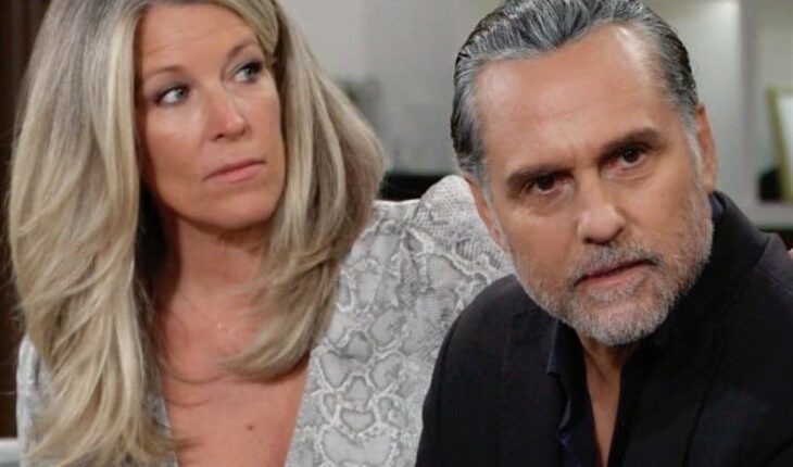 General Hospital – Sonny Corinthos (Maurice Benard) Carly Spencer (Laura Wright)