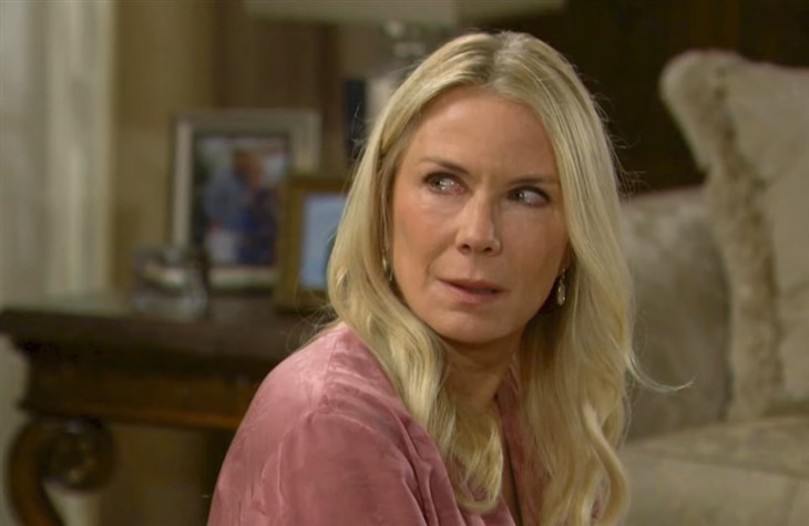 The Bold And The Beautiful: Brooke Logan (Katherine