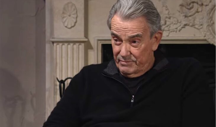 The Young And The Restless – Victor Newman (Eric Braeden