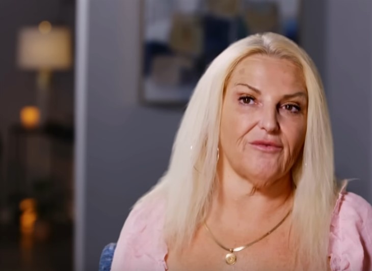 ‘90 Day Fiancé’ -Angela Deem 