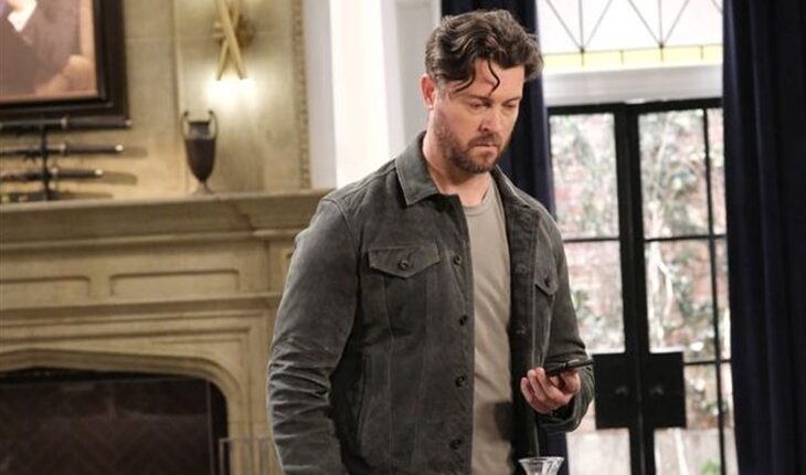 Days Of Our Lives – EJ DiMera (Dan Feuerriegel)