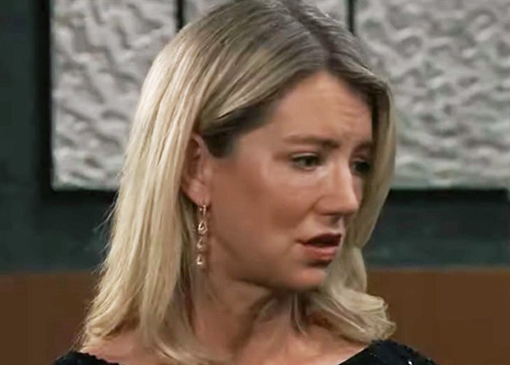 General Hospital - Nina Reeves (Cynthia Watros