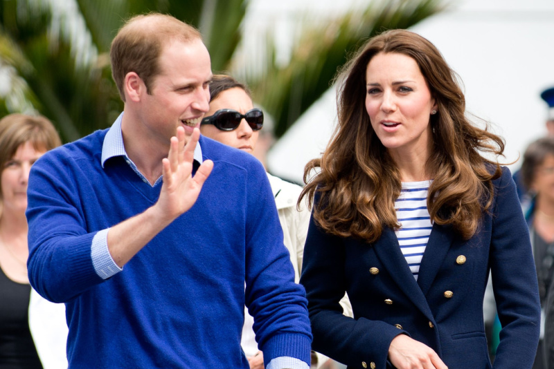 Royal Family News: Americans Crazy For Prince William and Kate Sick Of “Tacky” Markles