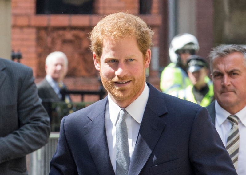 Prince Harry Is Doing “What He's Told” By Accepting Award For Accusing His Family Of Racism