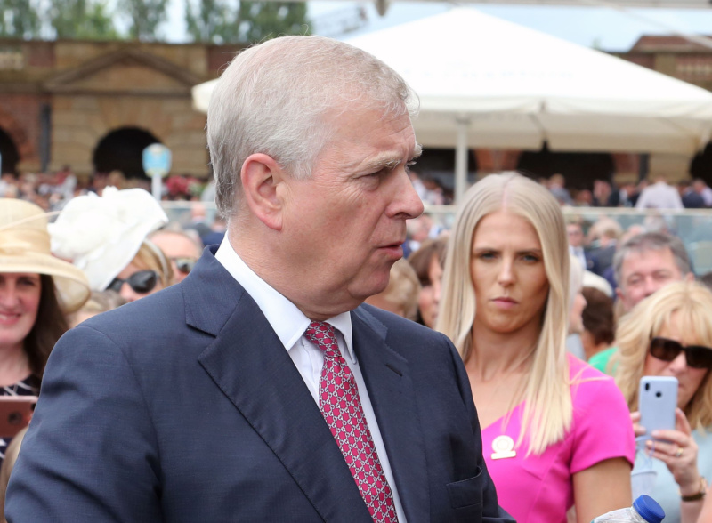 Royal Family News: Prince Andrew “Furious” Taxpayer-Paid Security Ends, Just Like Harry Now