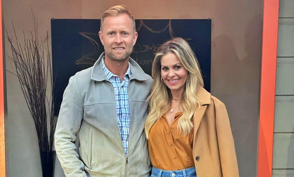 Meet Candace Cameron Bure’s Husband Val Bure & Their Family