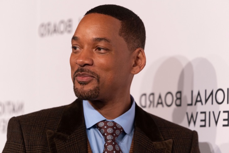 Will Smith Worries Oscars Slap Could Hurt His New Movie Emancipation's Success