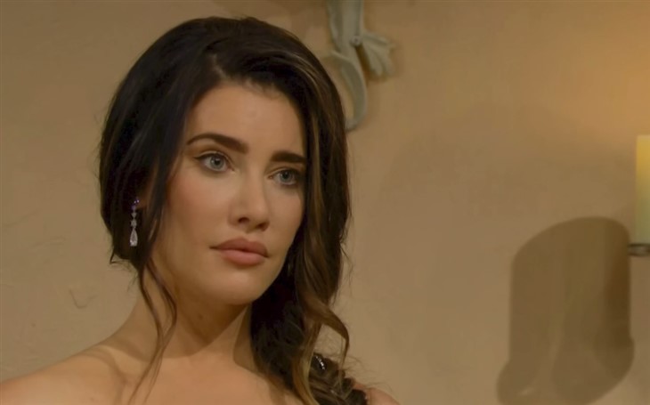 The Bold And The Beautiful - Steffy Forrester (Jacqueline MacInnes Wood) 