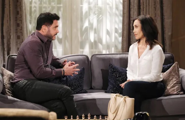 The Bold And The Beautiful - Bill Spencer (Don Diamont)