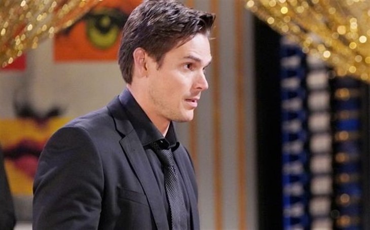 The Young And The Restless - Adam Newman (Mark Grossman)