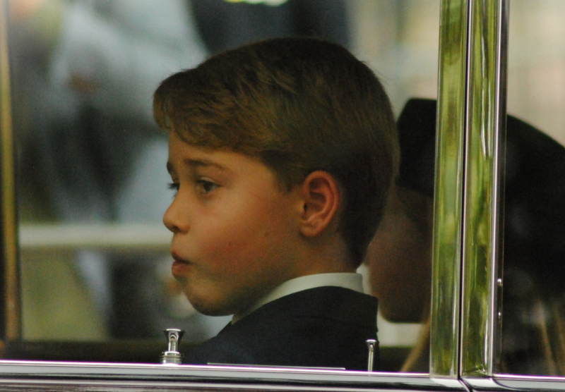 Prince George, Little King In Waiting Is No Ordinary Little Boy