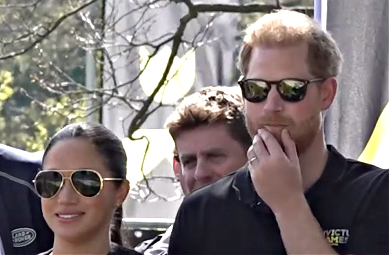 Royal Family News: Meghan Markle And Prince Harry Shop Christmas Trees, Harry Mistaken For Salesman