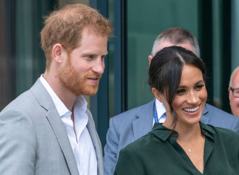 Prince Harry And Meghan Markle Could Lose Their Titles If New Bill Goes Through