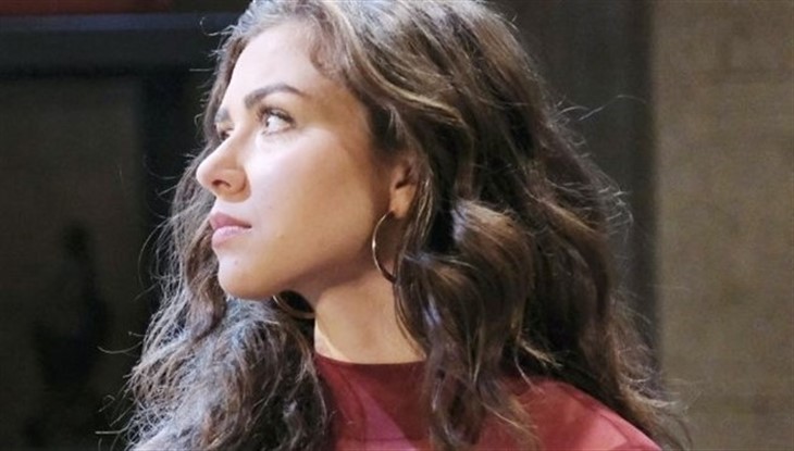 Days Of Our Lives - Ciara Weston (Victoria Konefal) 