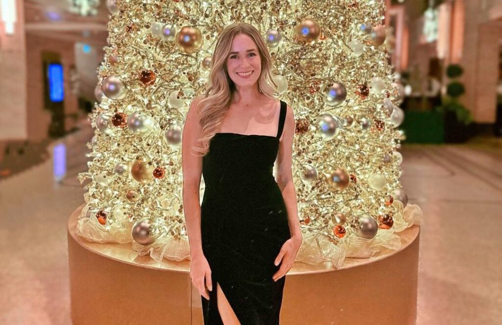 It’s A Wonderful Lifetime Wrapped Up In Love Is A Christmas Gift