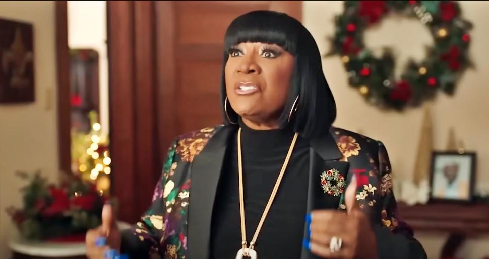 Patti LaBelle in A New Orleans Noel on Lifetime