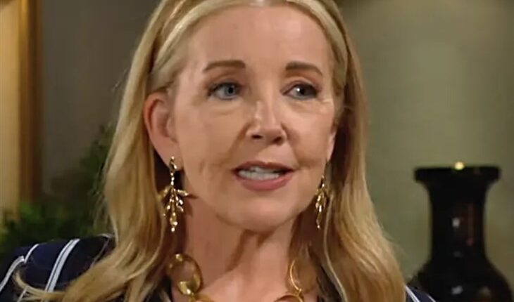 The Young And The Restless – Nikki Newman (Melody Thomas Scott)
