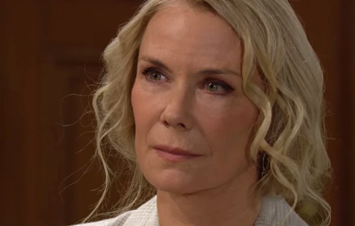 The Bold And The Beautiful: Brooke Logan 