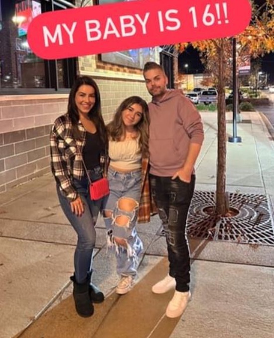 90 Day Fiance Stars Tim And Veronica Celebrate Chloe Milestone