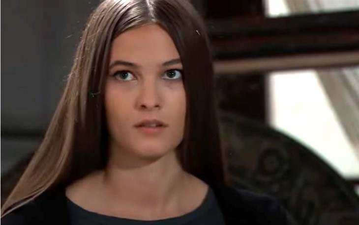 General Hospital - Esme Prince (Avery Kristen Pohl) 