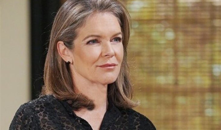 The Young and the Restless (Y&R) spoilers tease that Diane Jenkins (Susan Walters)