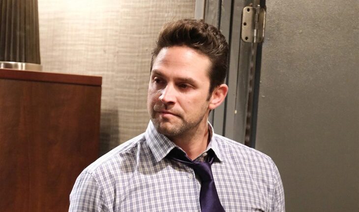 Days Of Our Lives – Stefan Dimera (Brandon Barash)