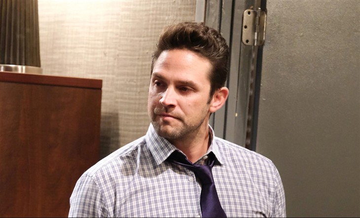 Days Of Our Lives Stefan Dimera Brandon Barash Celebrating The Soaps 8346