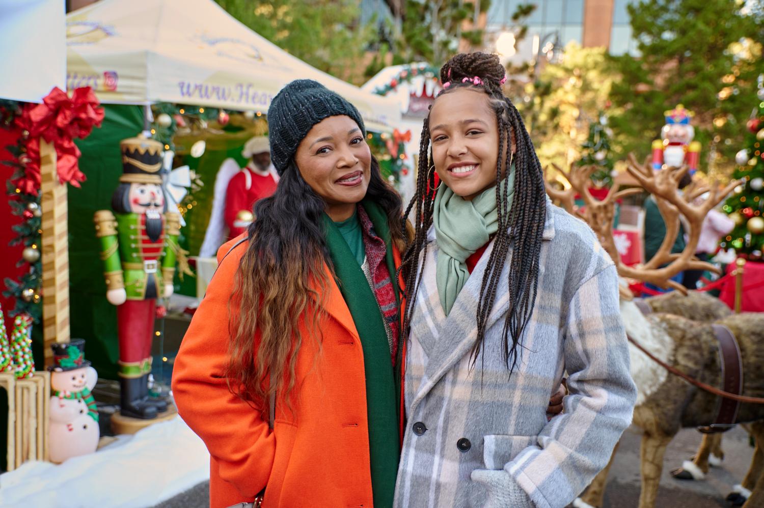 The Holiday Stocking on Hallmark Movies & Mysteries