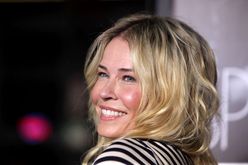 Chelsea Handler Declares There Won't Be A Friendship With Jo Koy, 