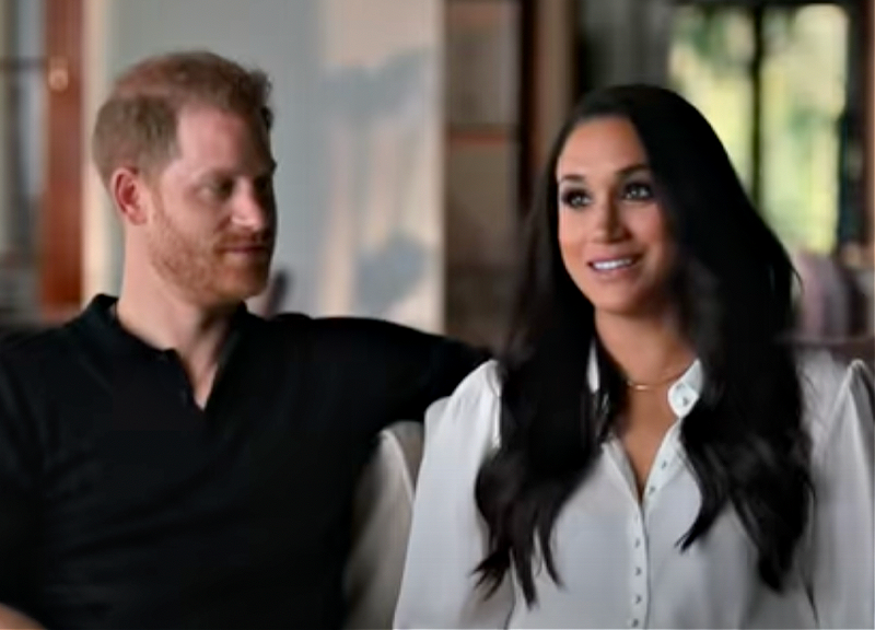 Royal Family News: 5 Bizarre Ways Meghan Markle And Prince Harry Made Headlines In 2022