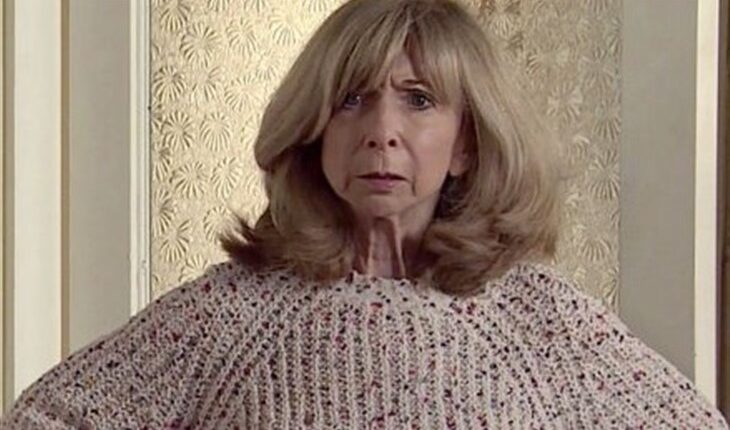 Coronation Street – Gail Rodwell