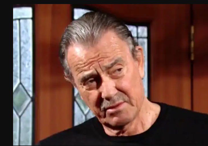 The Young And The Restless: Victor Newman (Eric Braeden)