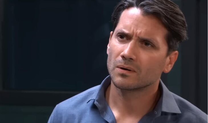 General Hospital Dante Falconeri