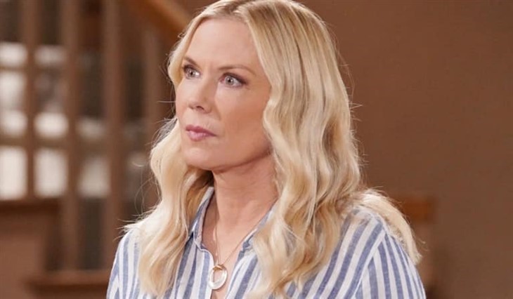 The Bold And The Beautiful - Brooke Logan 