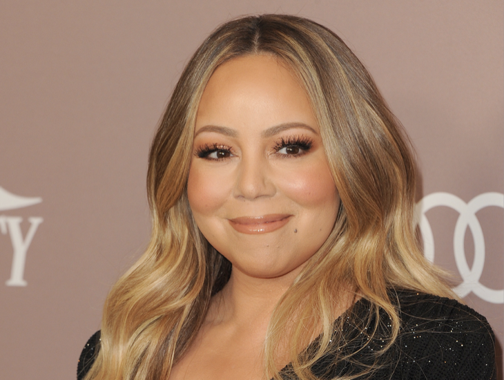 Mariah Carey Talks About Joining Broadway Musical “Some Like It Hot” As Co-producer