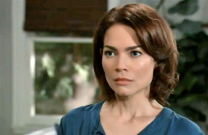 General Hospital - Elizabeth Baldwin (Rebecca Herbst) 