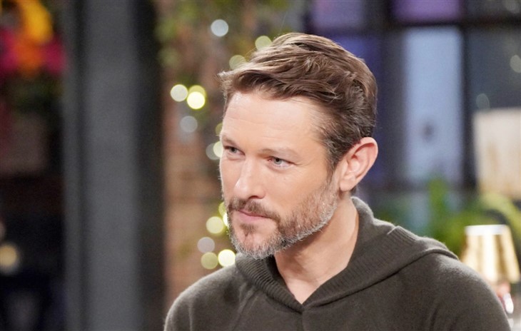 The Young And The Restless -Daniel Romalotti (Michael Graziadei) 