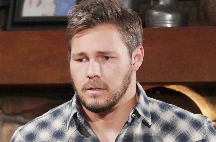 The Bold And The Beautiful - Liam Spencer (Scott Clifton) 