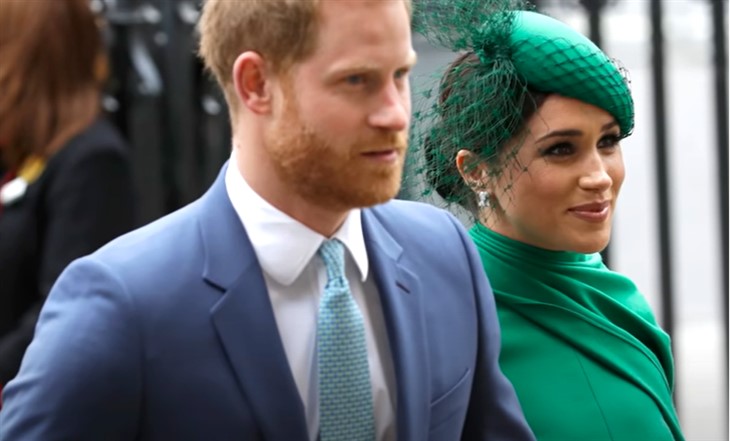 Harry And Meghan