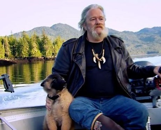 Alaskan Bush People Bear Brown Wishes He Could Be More Like Billy