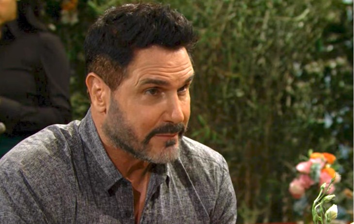 The Bold And The Beautiful - Bill Spencer (Don Diamont) 