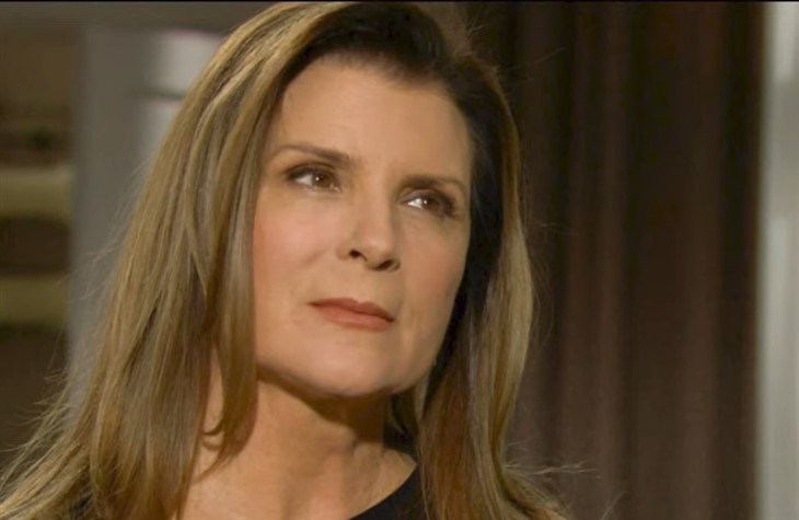 The Bold And The Beautiful: Sheila Carter (Kimberlin Brown) 