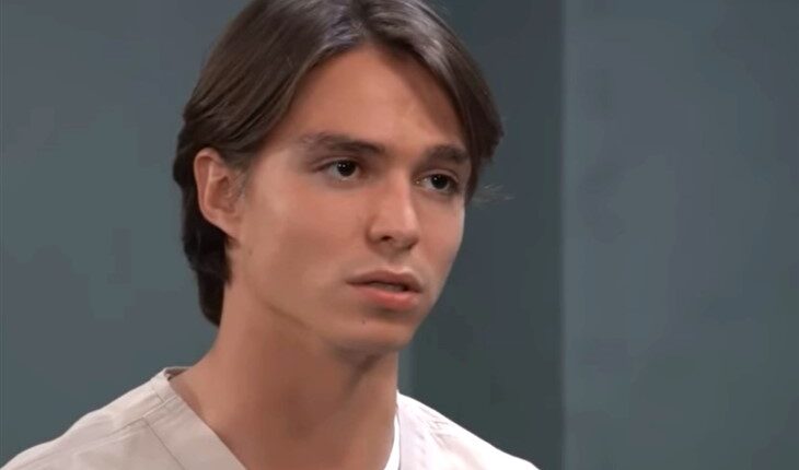 General Hospital – Spencer Cassadine (Nicholas Chavez)