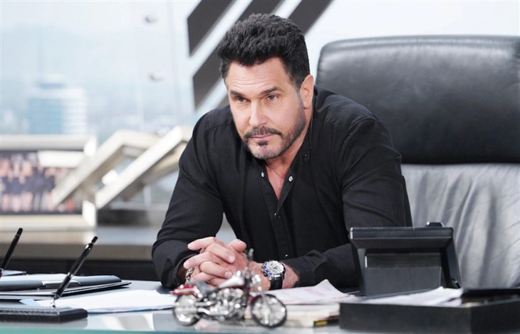 The Bold And The Beautiful; Bill Spencer (Don Diamont) 