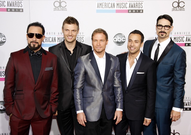 The Backstreet Boys' Band Talk About Their Christmas “Epic Fails” And Traditions